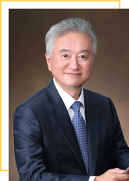 Yonsei University College of Medicine
Daehyun Lew, M.D, Ph.D Dean