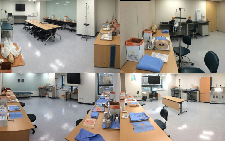 Simulation room & Simulator 이미지