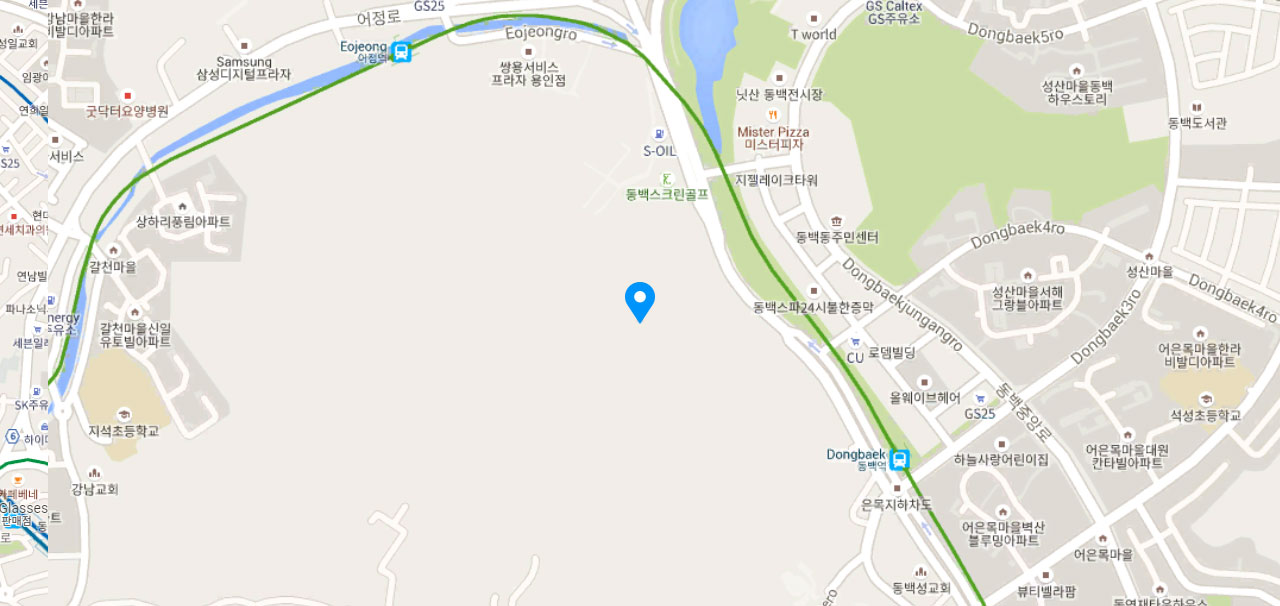 Location | Yongin Severance Hospital